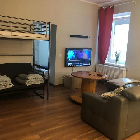 Apartament Srodmiescie 1 Sypialnia Oraz 1 Salon Waldenburg Exterior foto