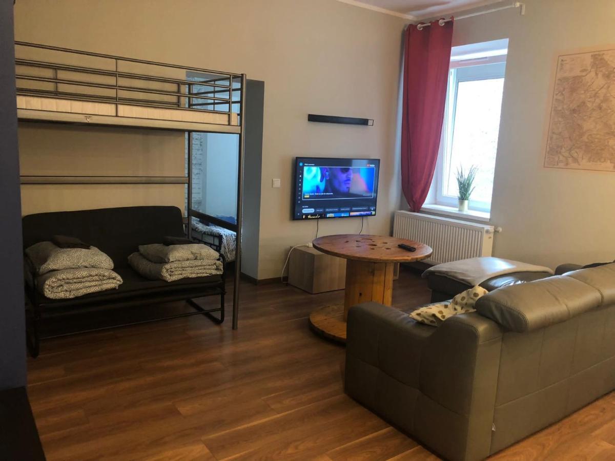 Srodmiescie 1 Sypialnia Oraz 1 Salon Walbrzych